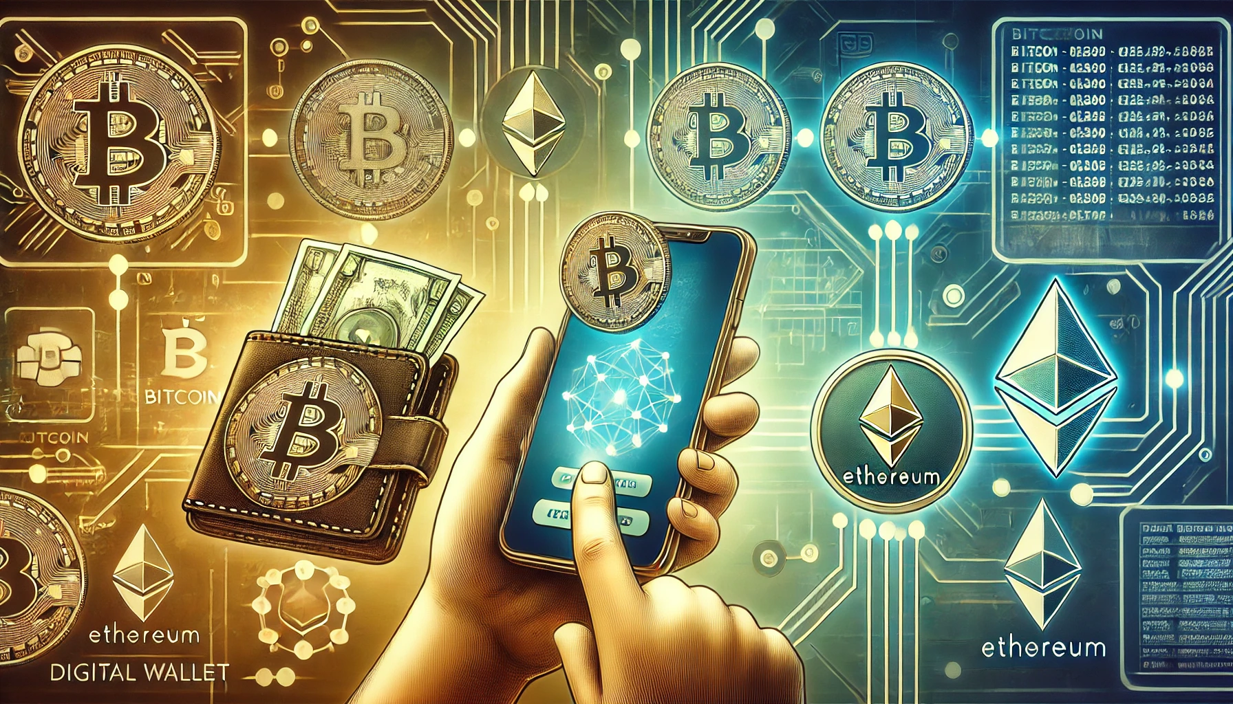 Vollstreckung Herausgabe Kryptowährungen aus Wallet | Beispielkategorie