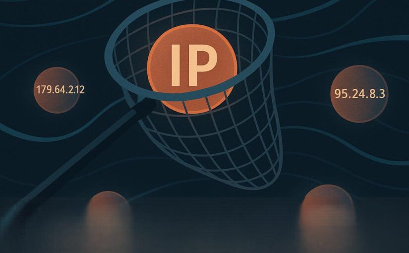 Ipcatching